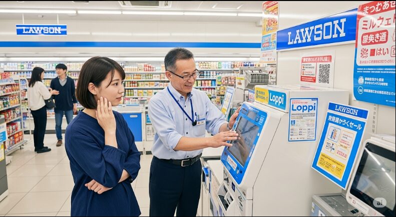 Loppiの操作がわからない時の手順