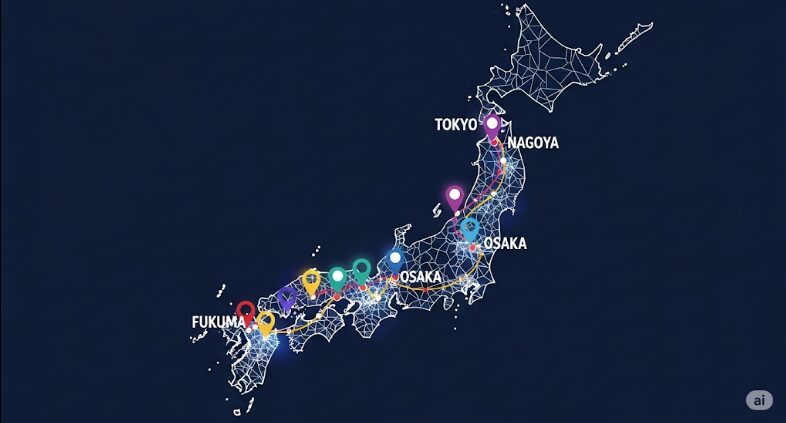 名古屋公演など各都市の予定