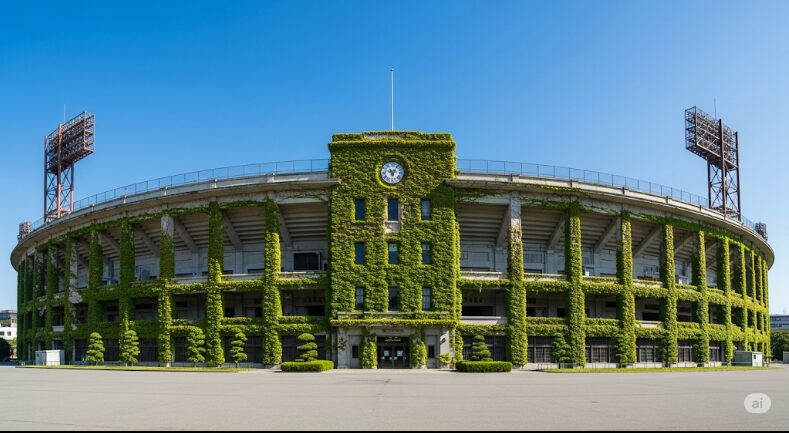 阪神甲子園球場のチケット情報