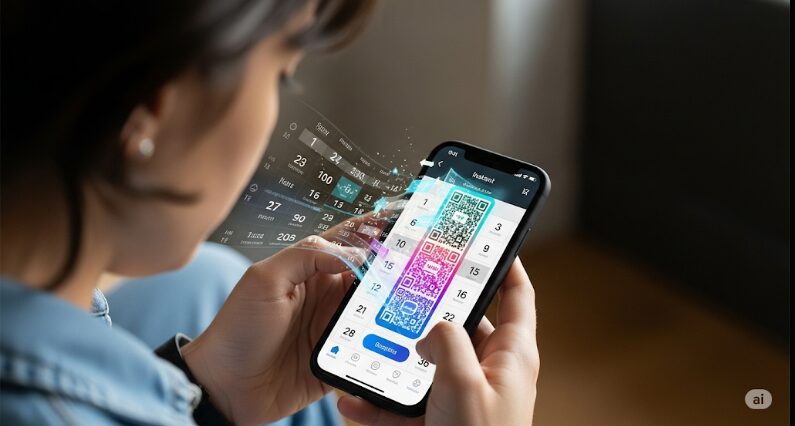 ローソン電子チケットはいつから表示されますか?