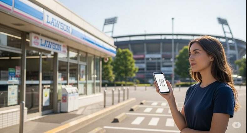 当日券はローチケで購入できる?