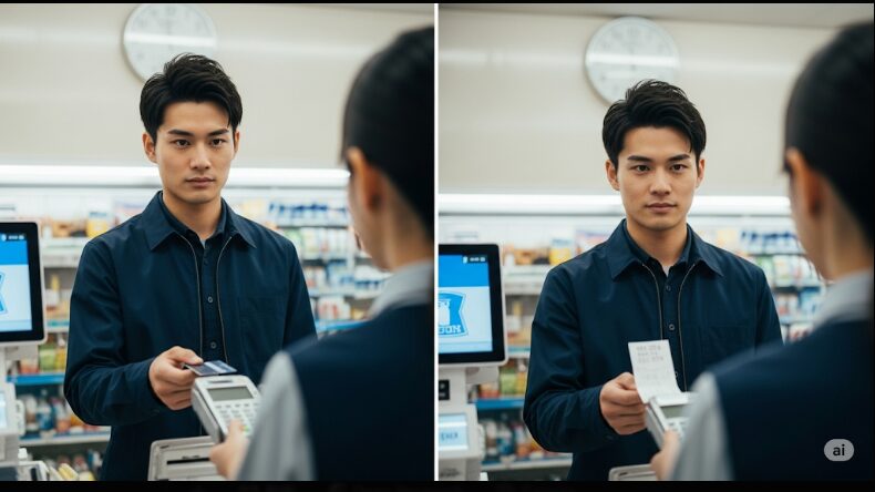 簡単で便利なqrコードでの発券手順