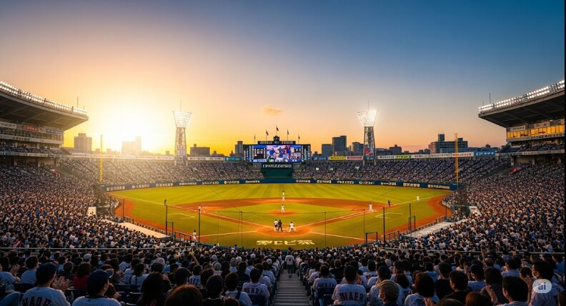 阪神甲子園球場のチケット情報