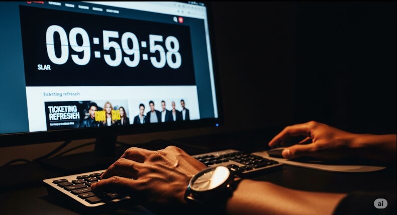 人気チケットを確保するためのコツとは?