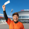 日ハムチケットのローソンでの買い方！Loppi・ネット購入を解説