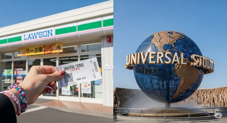 ユニバチケットを格安で！ローソンでの買い方完全ガイド