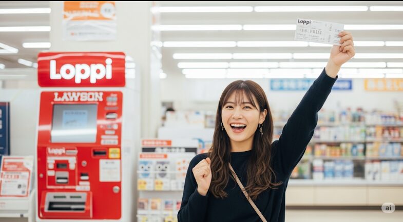 ローソンチケットの買い方のコツを解説！先着の裏技は？