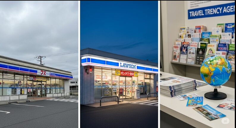 ローソン発券の万博のチケットの受け取り方は?