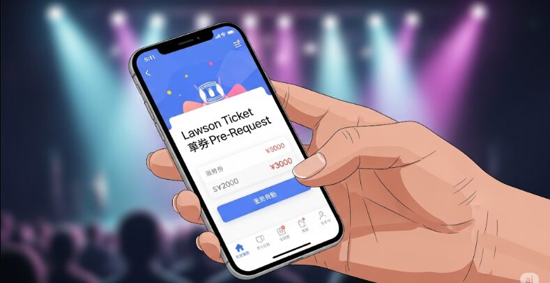 ローソンチケットのプレリクとは？仕組みと活用法を徹底解説
