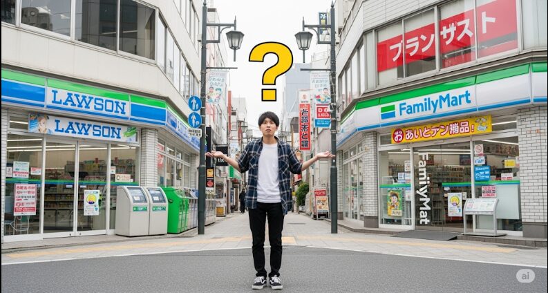 他のコンビニでもチケットは購入できる?