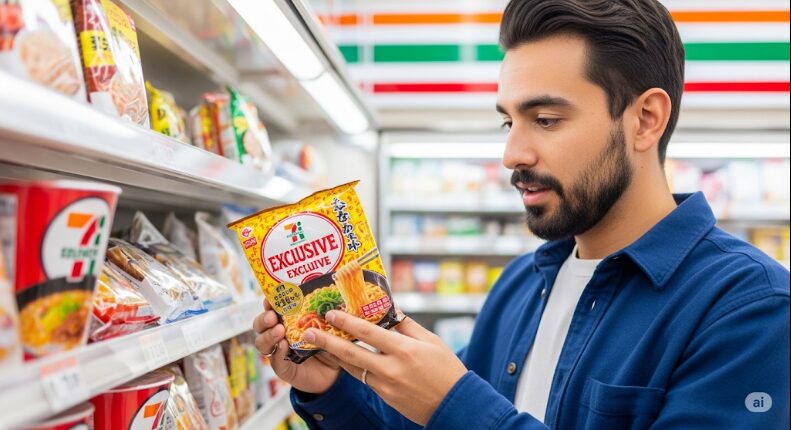 コンビニでの取り扱いと注意点