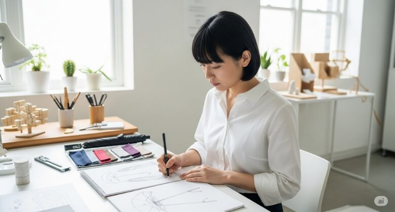 セブンイレブンの傘のデザイナーは誰か解説