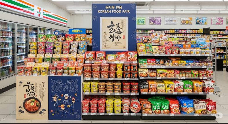 韓国フェアはいつまで開催中?