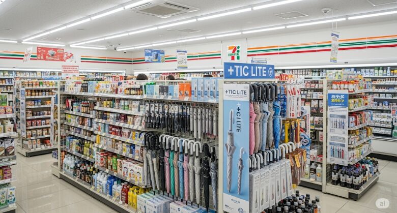 +TIC LITEの取り扱い店舗と販売地域