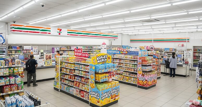 コアラのマーチのキャンペーン
