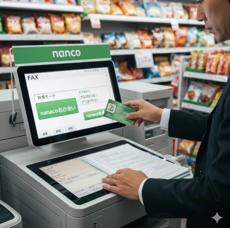 フリーダイヤル送信時の通信料