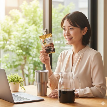 コーヒーの値段とLサイズがお得な理由