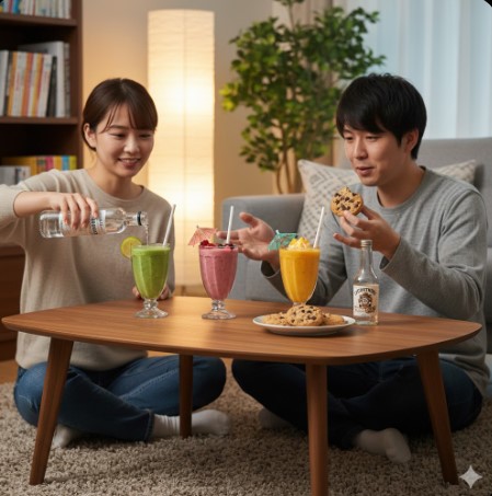 セブンイレブン　お酒を入れる等の裏技アレンジレシピ