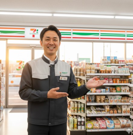 セブンイレブンでズボンは売ってる？緊急時の代用と競合比較を解説