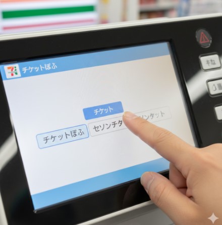 マルチコピー機が必要なケースと操作