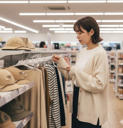 レディースに人気の新ブランド展開