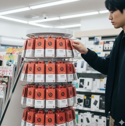 セブンイレブンのビーツイヤホン総括