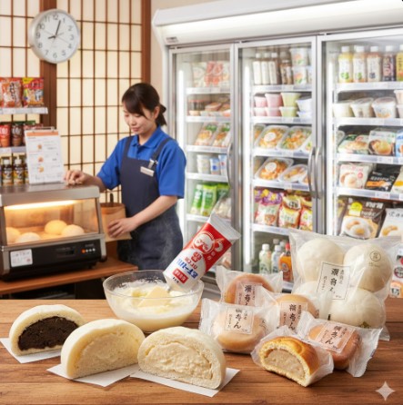 セブンイレブンのミルク餡まんが売ってないときに知るべき欠品の構造的理由