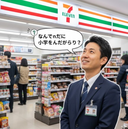 セブンイレブン歴代ロゴの変遷！nが小文字の謎や色の意味を解説