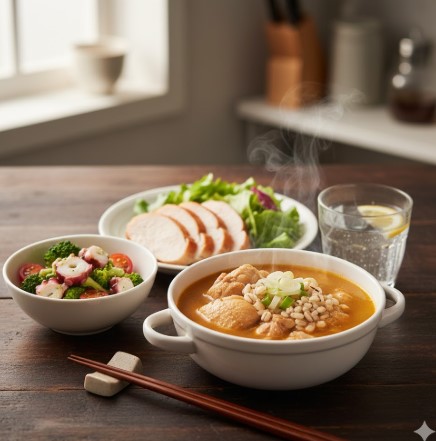 ダイエット向きの低カロリー食品