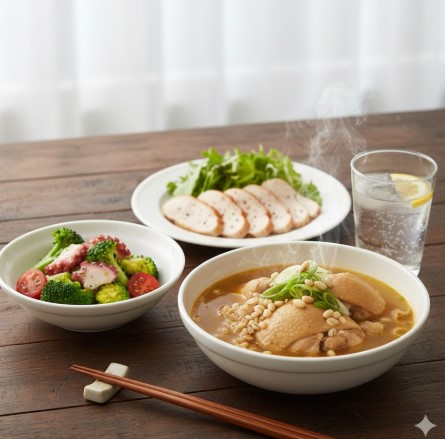 5分で完成する簡単アレンジレシピ