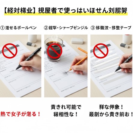 本人希望記入欄の上手な活用法