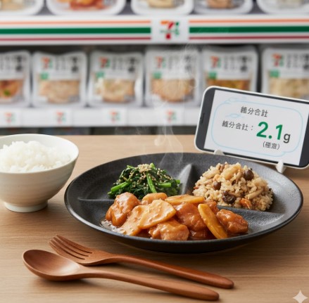 高齢化社会と「介護食手前」のニーズ