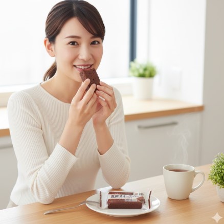 ダイエット評価：甘いものへの罪悪感を断ち切る一本