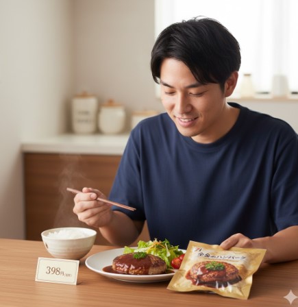 リニューアル後のカロリーと糖質