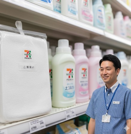 一般的なサイズとの適合性