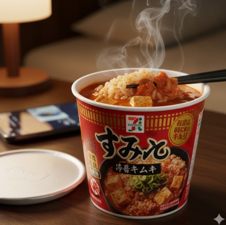 ローソンと比較して太るのか徹底検証