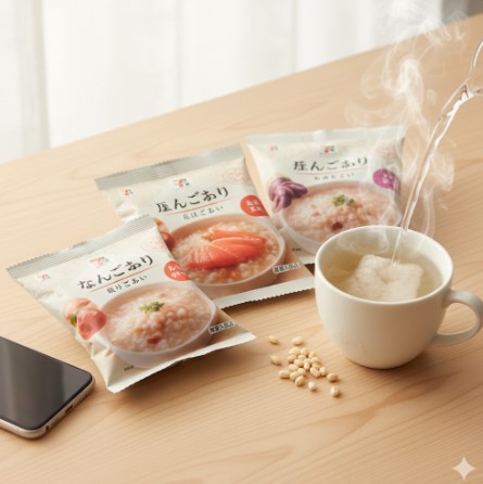 卵やチーズを加えた美味しい食べ方