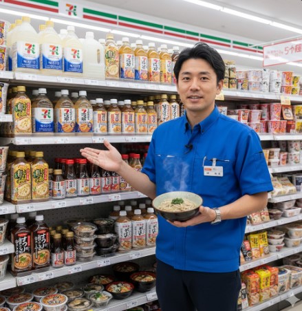 セブンイレブンの麺つゆ全種類解説！価格や絶品アレンジも紹介