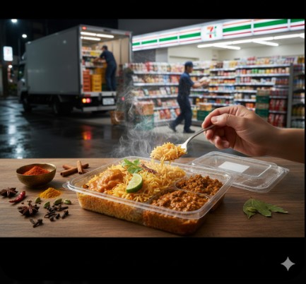 イローカルコンビニ運営責任者の現役コンビニ店長（齋藤正志）