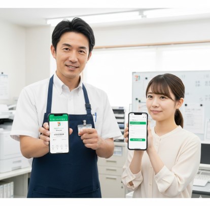 apアプリでセッションタイムアウトを解決するための、スマホでのタスクキルの手順。