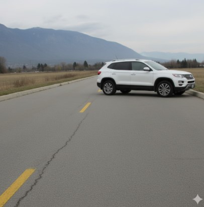 マルチコピー機の最終確認画面で、世帯全員または本人のみ、マイナンバー記載の有無を慎重に確認する日本の手のクローズアップ。