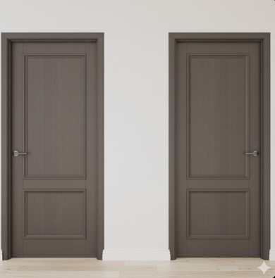 有名ラーメン店監修のチルド麺が自宅で食べられている様子。分厚いチャーシューと濃厚なスープの本格的なラーメンで、コンビニ麺の専門性を表現。