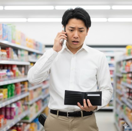 nanaco紛失や残高の問合せ先