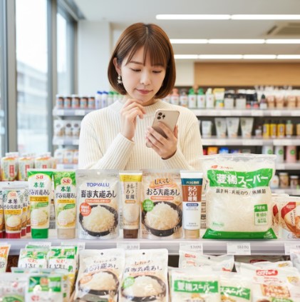 市販おすすめ商品の選び方