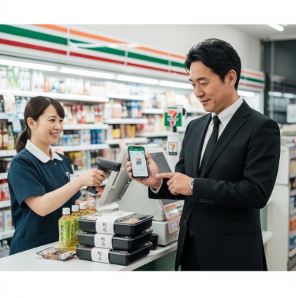 受け取り方法と支払い