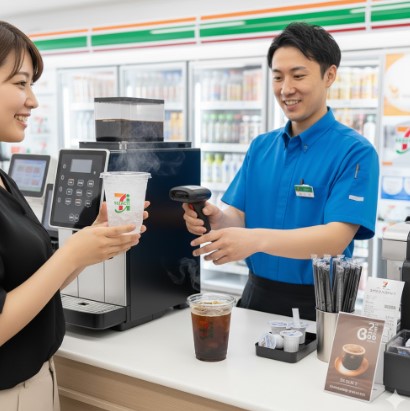 セブンイレブン 30円引きクーポンでお得に買う方法