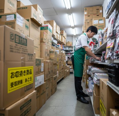 セブンイレブン 受取期限は7日間!キャンセル回避の掟