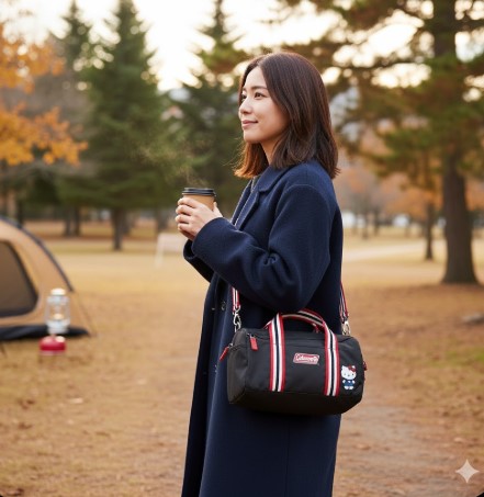 バニティショルダーバッグの使用感と評判