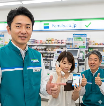 URLを確認して偽サイトを防ぐ