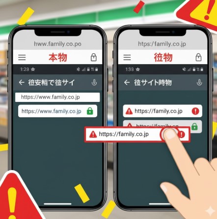 メールは無視して削除が正解